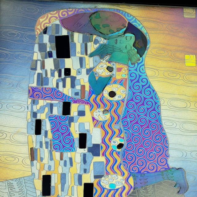 The Kiss