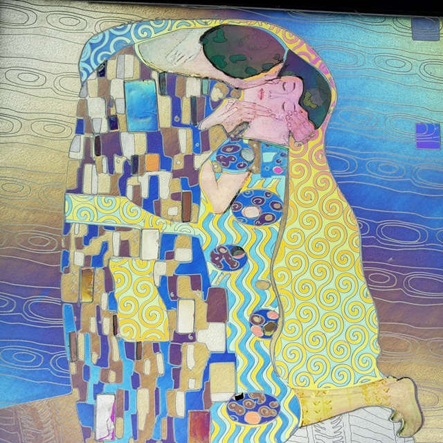 The Kiss