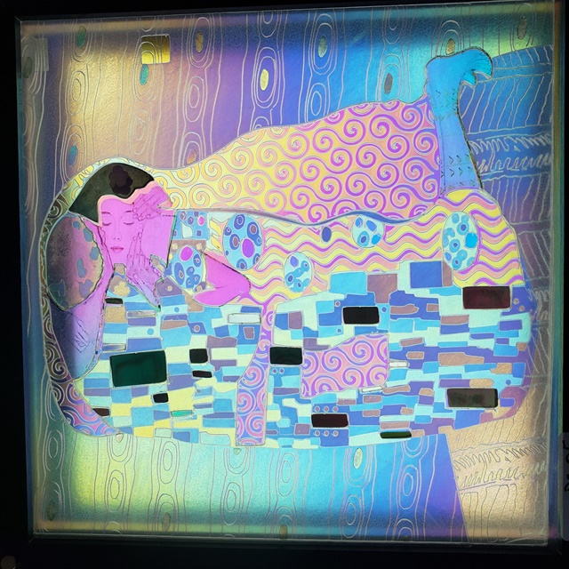 The Kiss