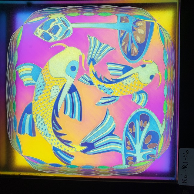 koi fish
