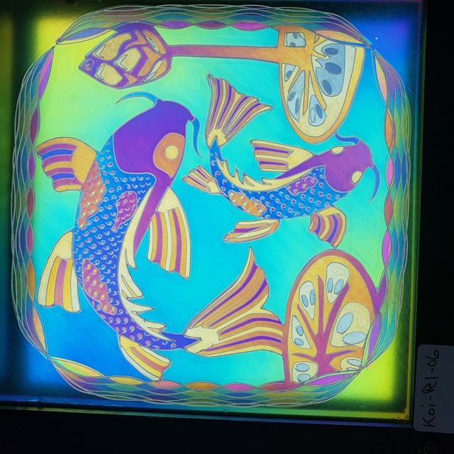 koi fish
