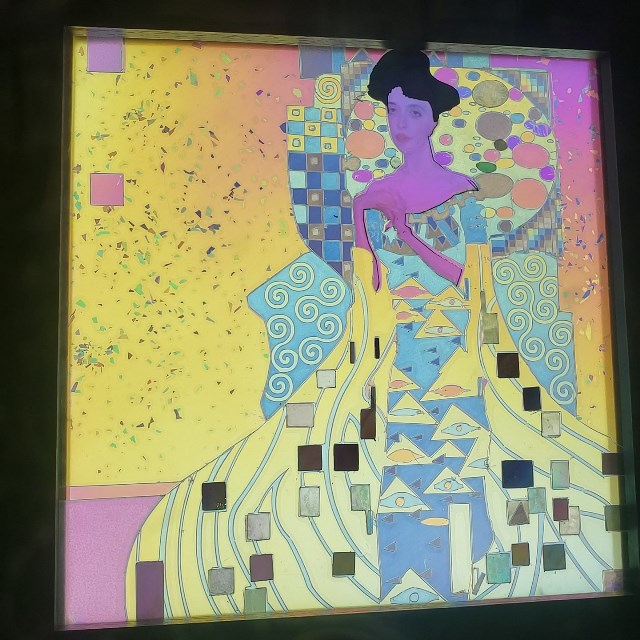 Woman in Gold