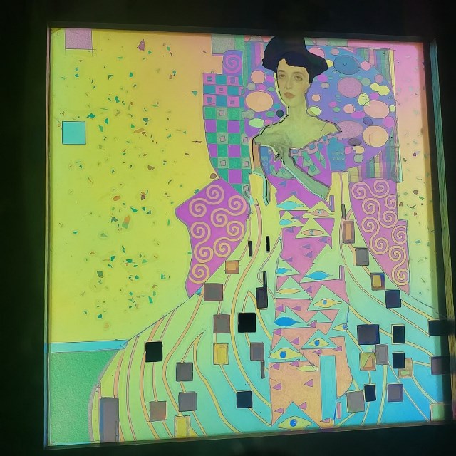 Woman in Gold