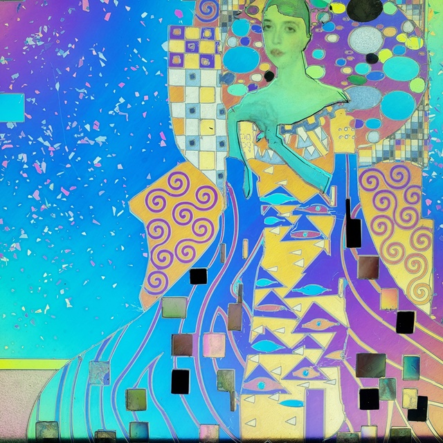 Woman in Gold