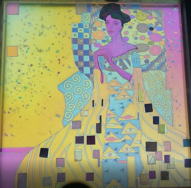 Woman in Gold