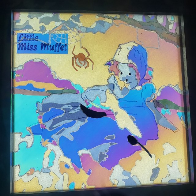Little Miss Muffet