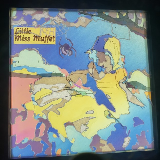 Little Miss Muffet