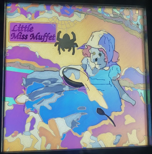 Little Miss Muffet