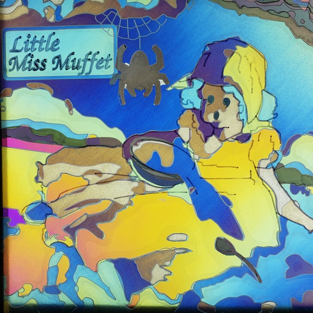 Little Miss Muffet
