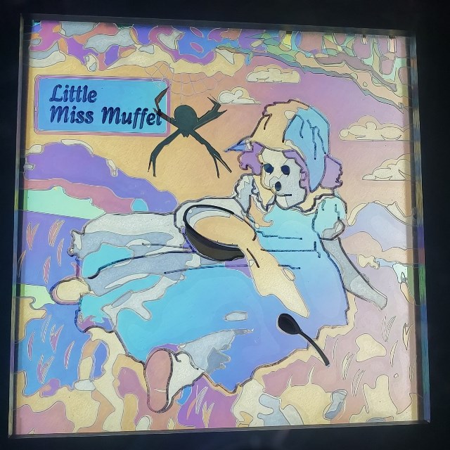 Little Miss Muffet