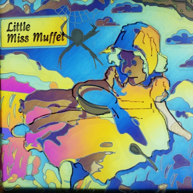 Little Miss Muffet