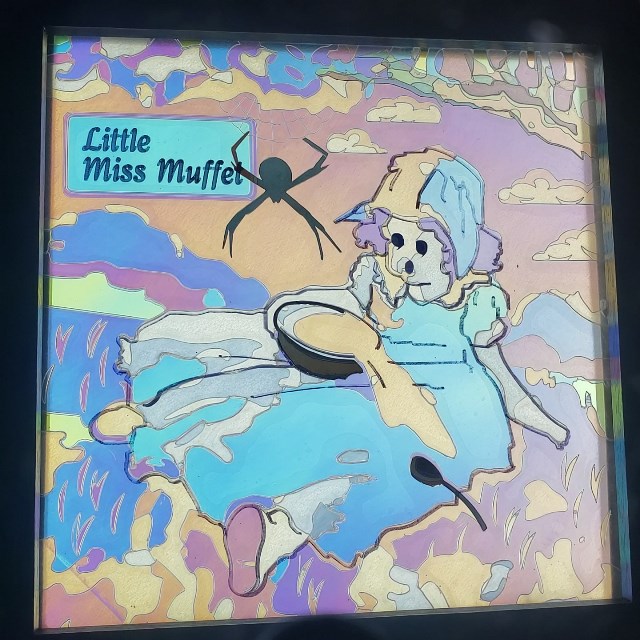 Little Miss Muffet
