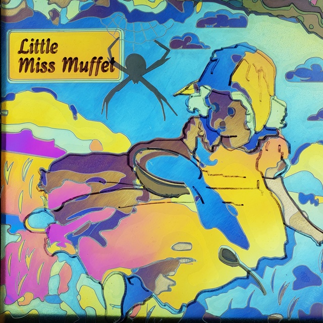 Little Miss Muffet