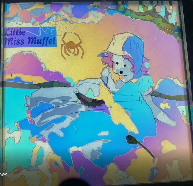 Little Miss Muffet