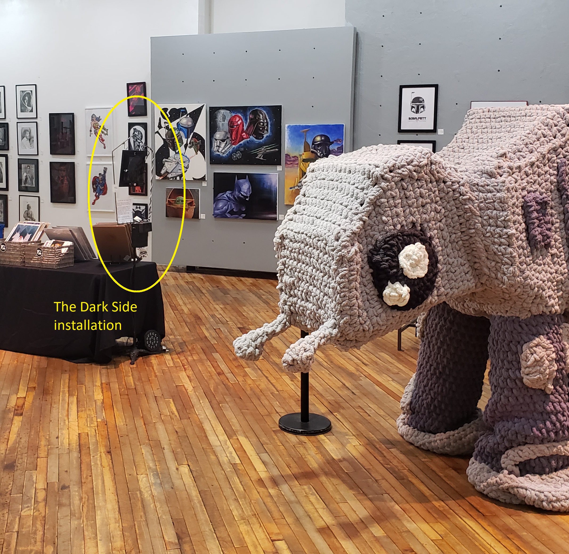 urban arts gallery