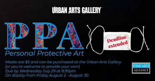 urban arts gallery